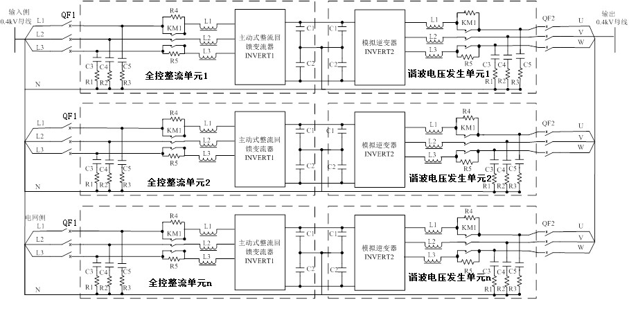 华天电网模拟器工作原理