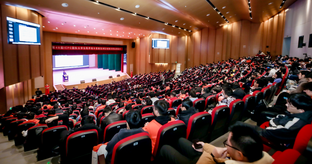 华天电气助力第48届ICPC国际大学生程序设计竞赛亚洲区域赛